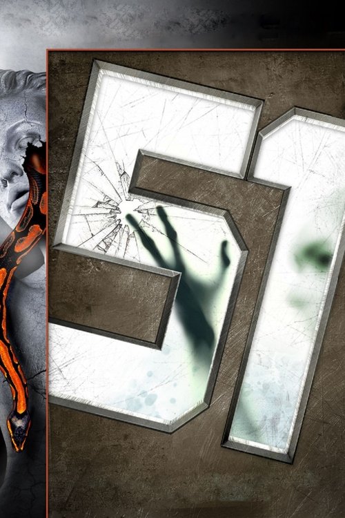 Movie poster for 51 (2011)
