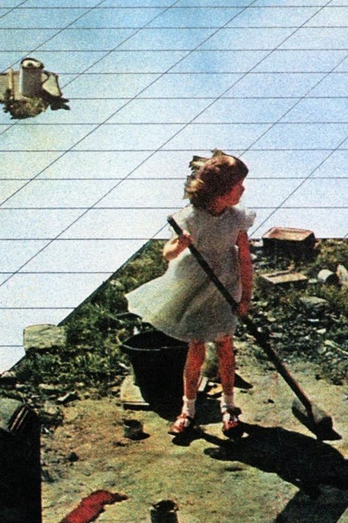 Movie poster for Supersurface: An Alternative Model for Life on Earth (1972)
