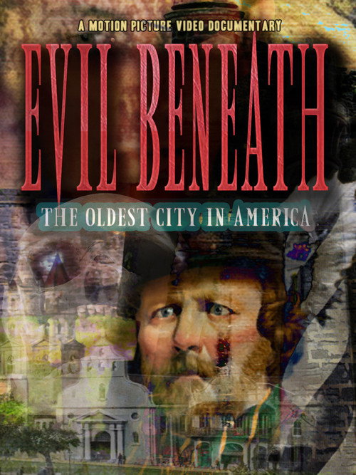 Movie poster for Evil Beneath (2019)