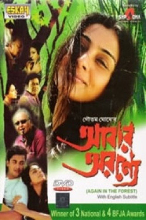 Movie poster for In the Forest... Again (2003)
