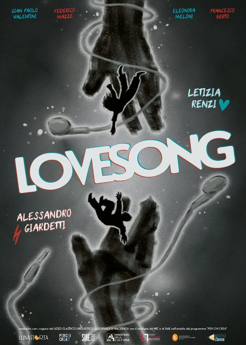 Movie poster for Lovesong (2024)