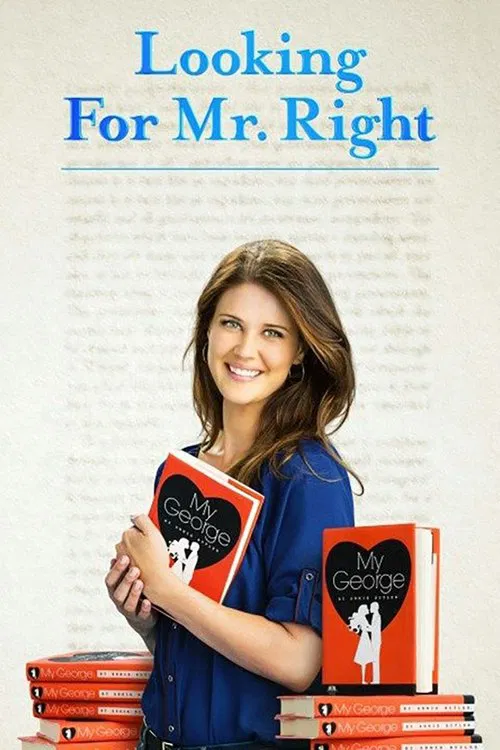 Movie poster for Looking for Mr. Right (2014)
