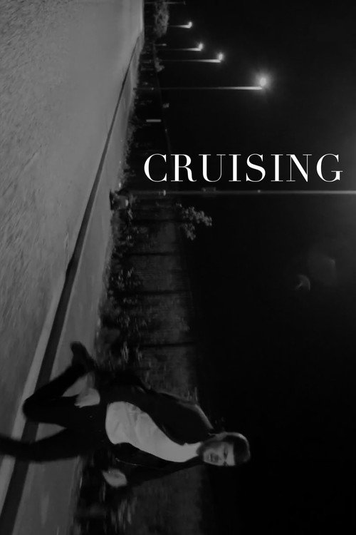 Movie poster for Cruising (2018)
