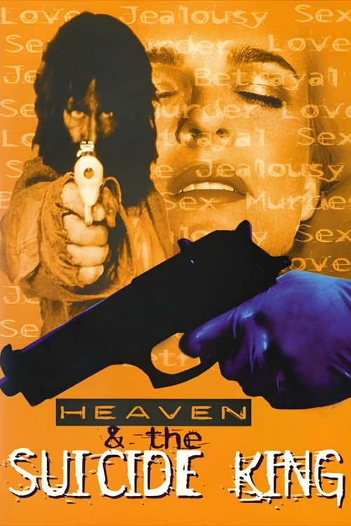 Movie poster for Heaven & the Suicide King (1998)