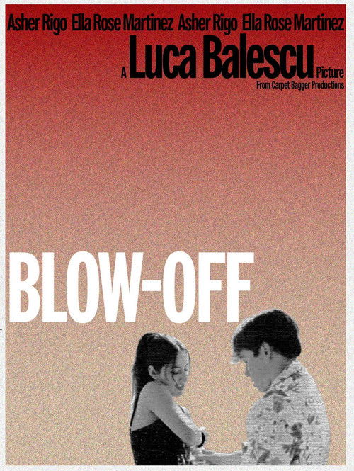 Movie poster for Blow-Off (2025)