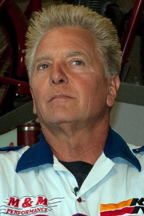 Photo of Gary Davis, Crew