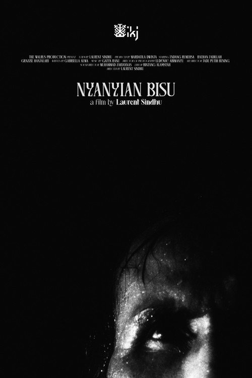 Movie poster for A Mute Ballad (2023)