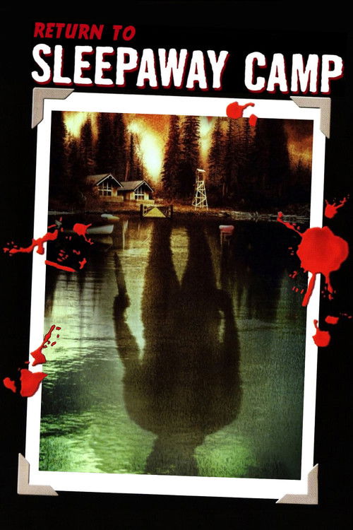 Movie poster for Return to Sleepaway Camp (2008)