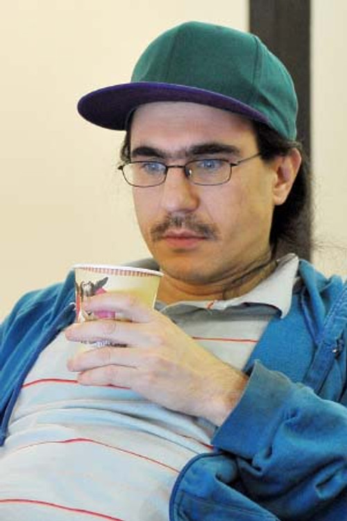 Photo of Jacob Ciocci, Directing