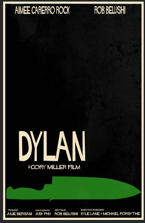 Movie poster for Dylan (2018)