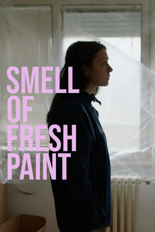 Movie poster for The Smell of Fresh Paint (2024)