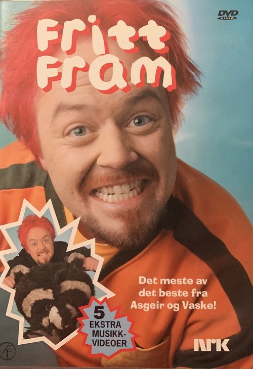 Movie poster for Fritt Fram (2000)