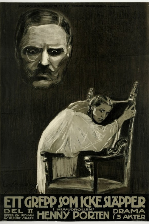 Movie poster for The Giant's Fist (1917)