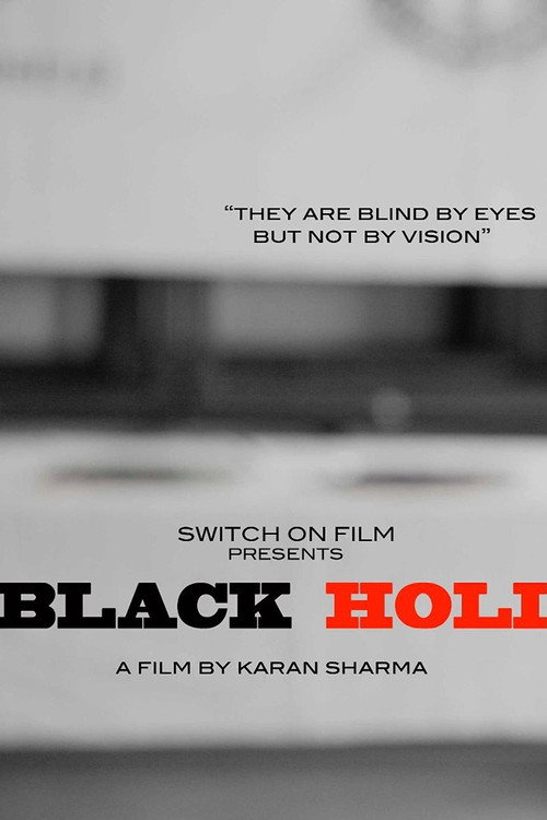 Movie poster for Black Holi (2013)