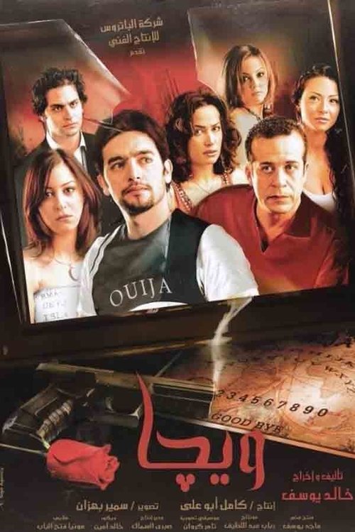 Movie poster for Ouija (2006)