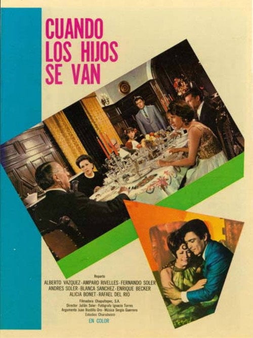 Movie poster for When Children are Gone (1969)