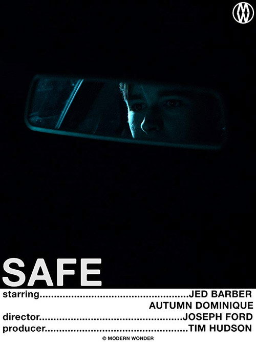 Movie poster for Safe (2019)