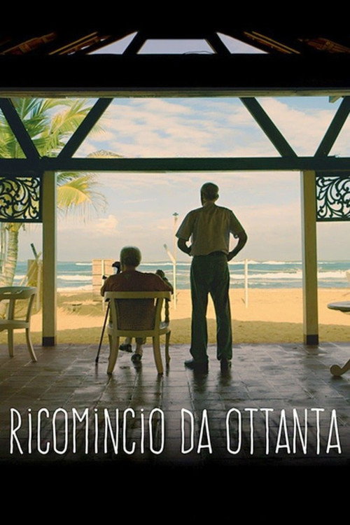 Movie poster for Ricomincio da ottanta (2015)