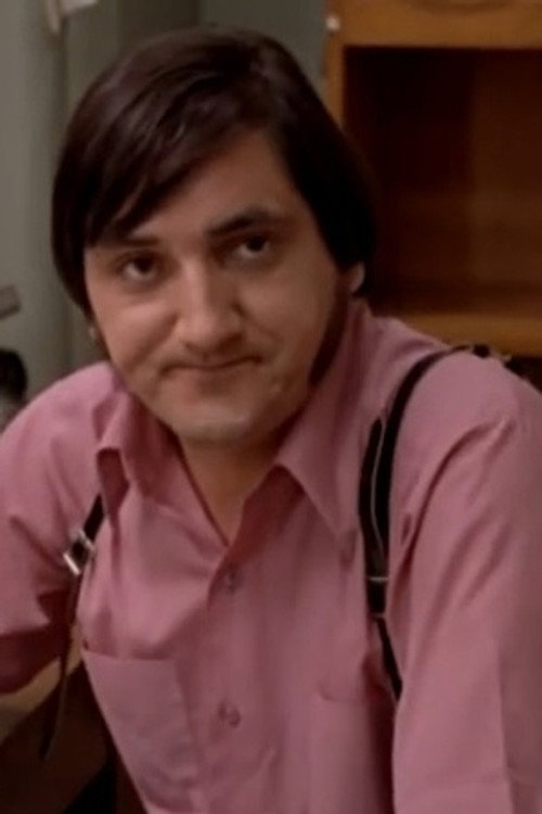 Photo of Jean-Pierre Saulnier, Acting