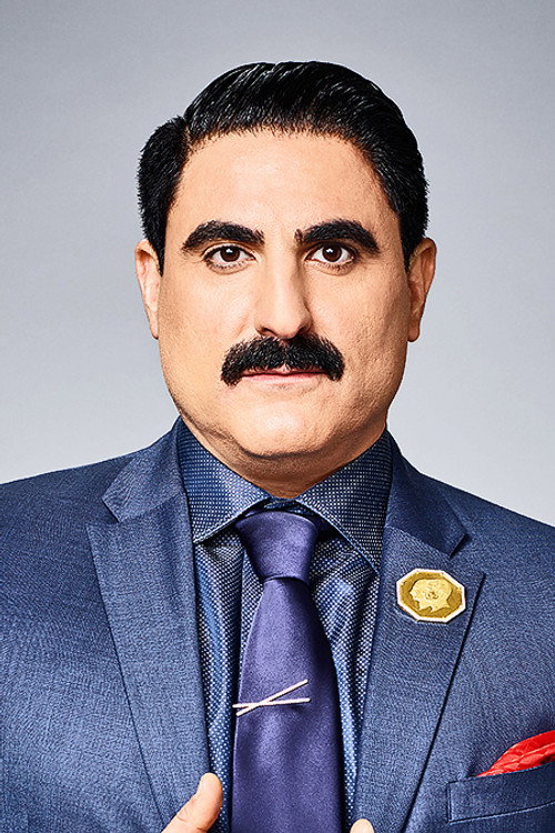 Photo of Reza Farahan, Acting