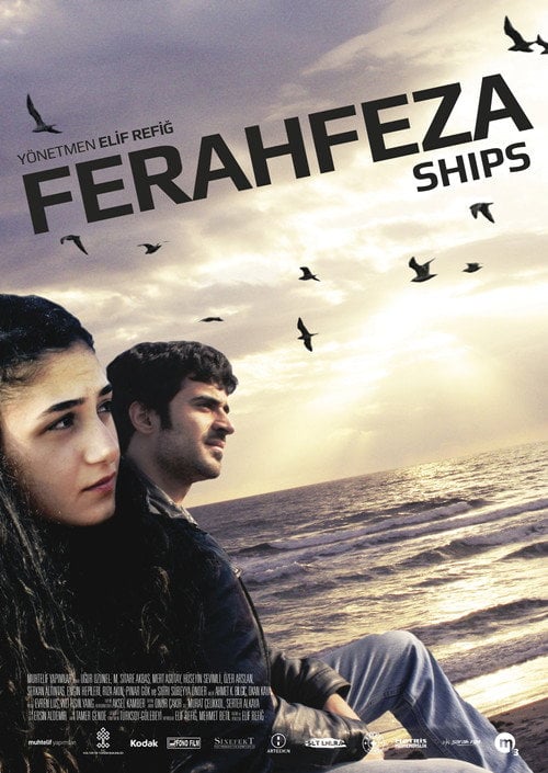 Movie poster for Ships (2013)