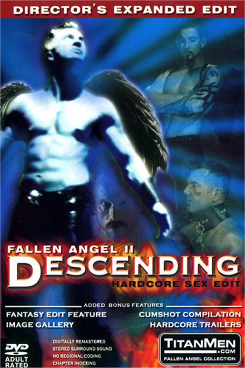 Movie poster for Fallen Angel 2: Descending (1998)