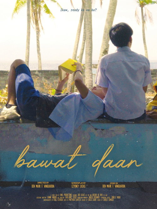 Movie poster for Bawat Daan (2025)