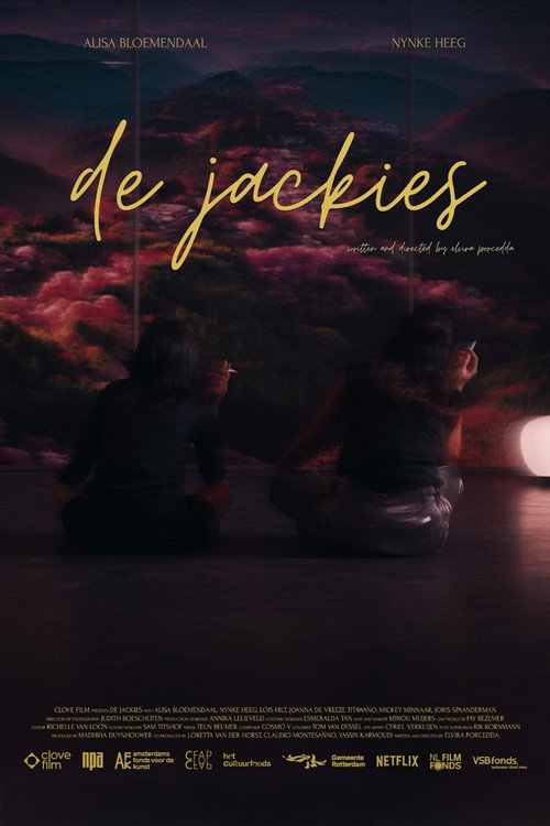 Movie poster for The Jackies (2024)