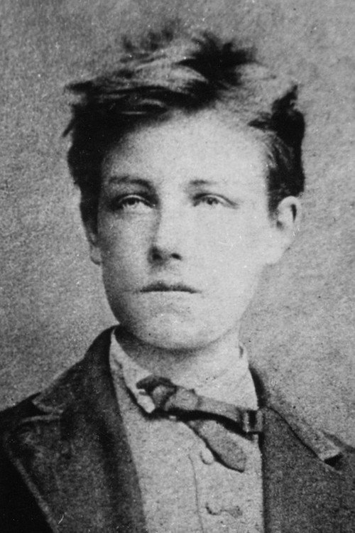 Movie poster for Rimbaud jeune et maudit (2021)