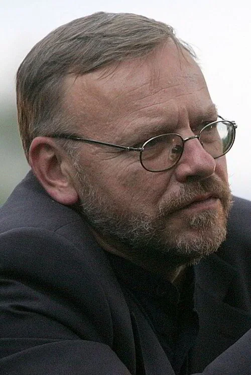 Photo of Arvydas Ilginis, Writing