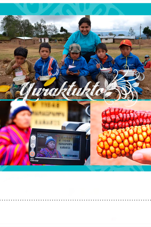 Movie poster for Yuraktukto (2013)