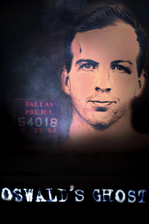 Movie poster for Oswald's Ghost (2007)