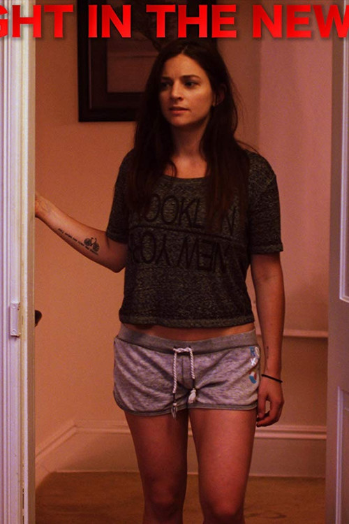 Movie poster for First Night in the New House (2015)