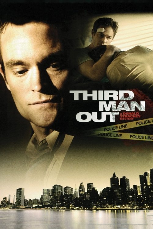 Movie poster for Third Man Out: A Donald Strachey Mystery (2005)