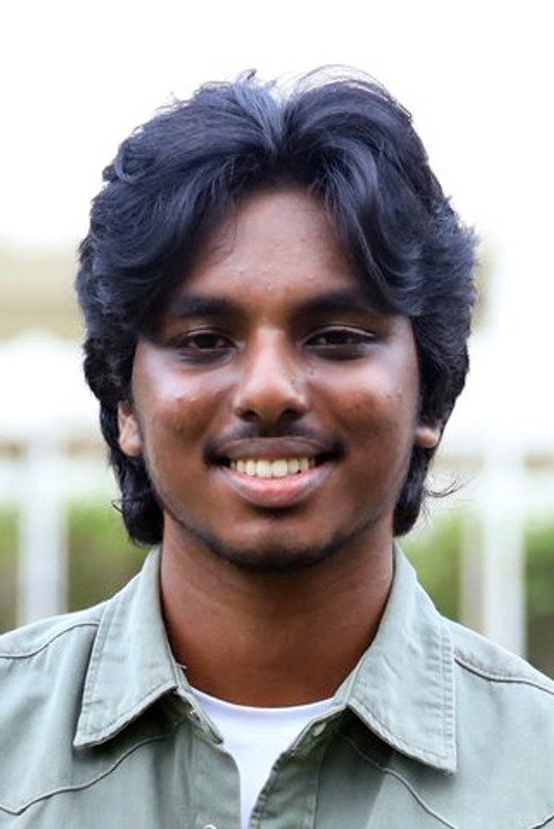 Photo of Shyaam Selvan, Acting