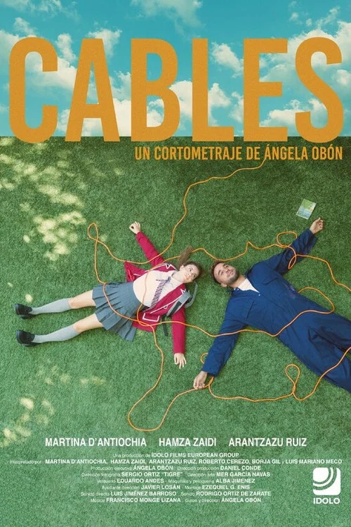 Movie poster for Cables (2025)
