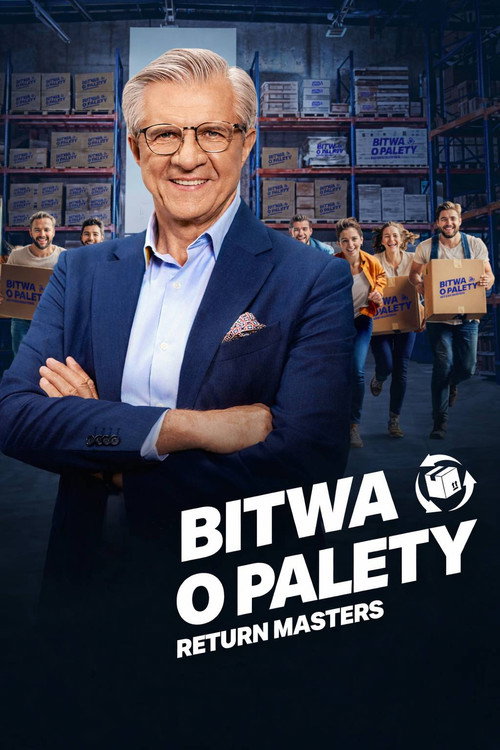 Series poster for Bitwa o palety (2024)