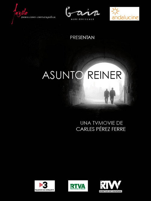 Movie poster for Asunto Reiner (2009)