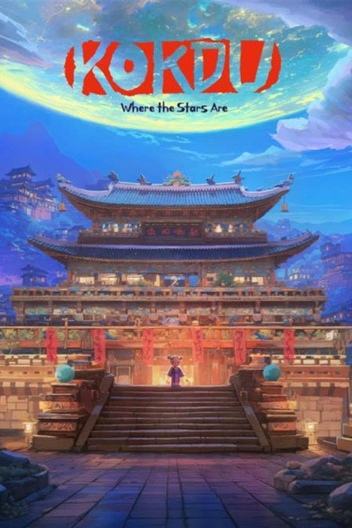 Movie poster for Kokdu: Where the Stars Are