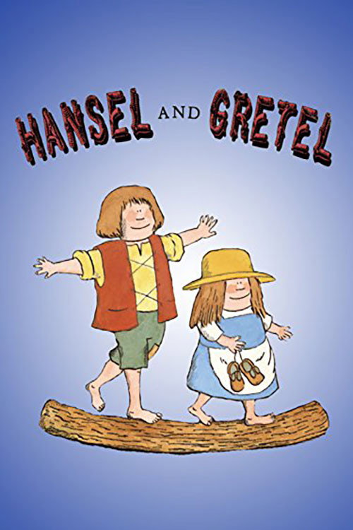 Movie poster for Hansel and Gretel (2005)