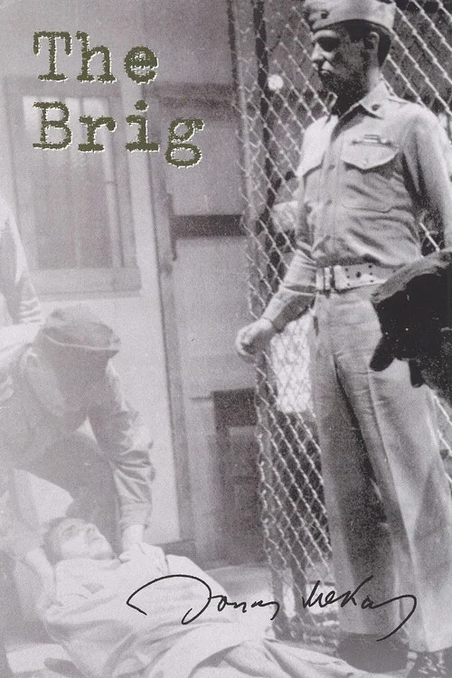 Movie poster for The Brig (1964)