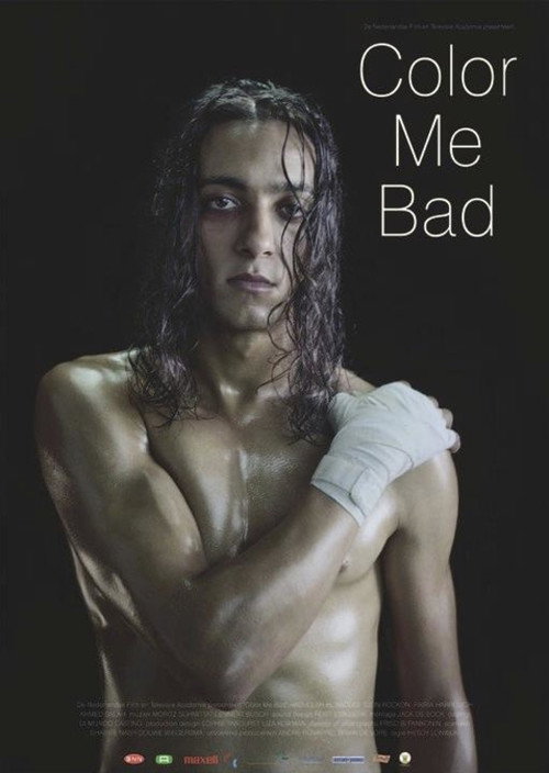 Movie poster for Color Me Bad (2007)
