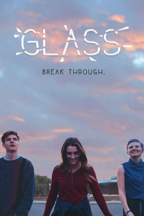 Movie poster for Glass (2017)