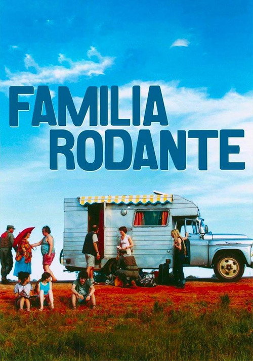Movie poster for Rolling Family (2004)