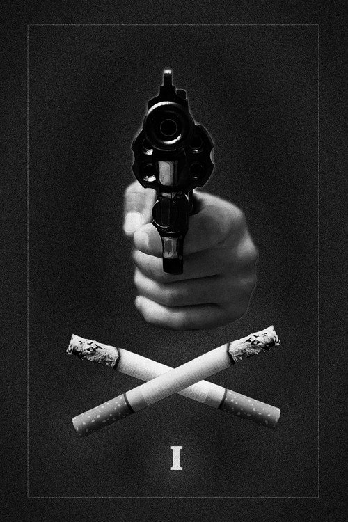Movie poster for Dick Cigarette