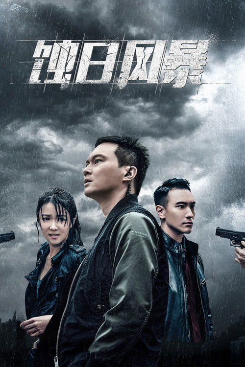 Shadow of Justice poster