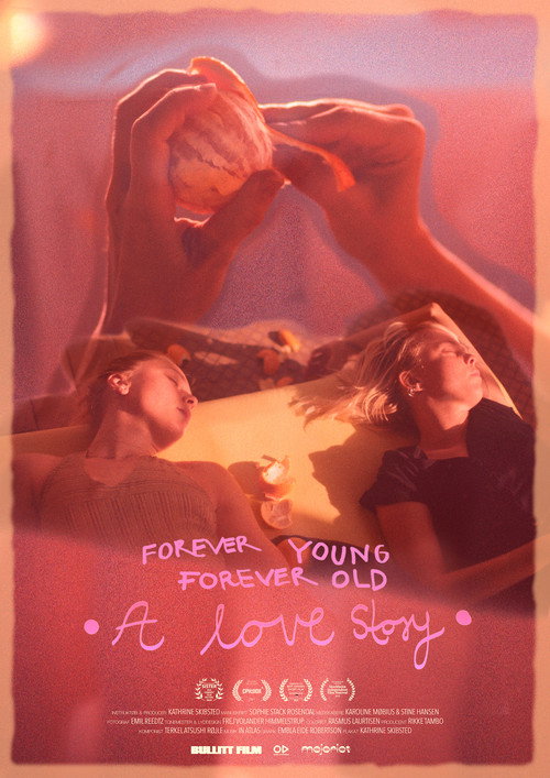 Movie poster for Forever Young Forever Old - A Love Story (2021)