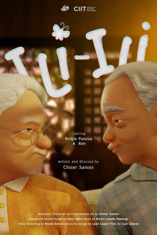 Movie poster for Little One (2024)