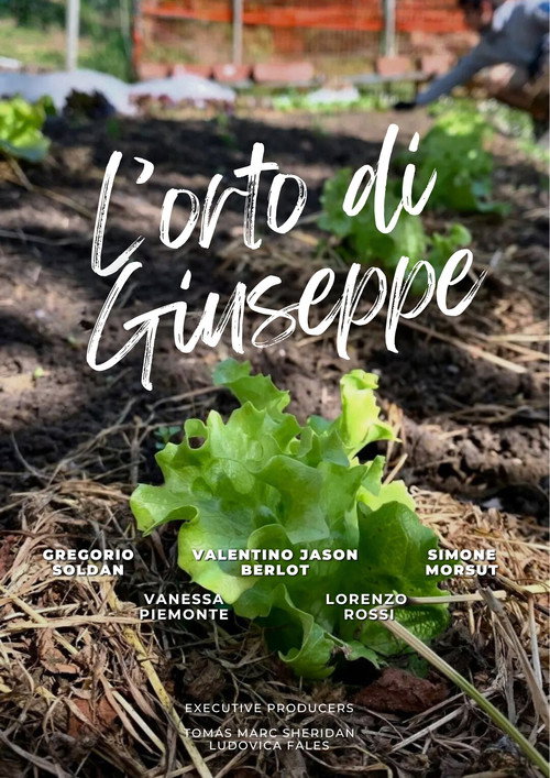 Movie poster for L'Orto di Giuseppe (2024)