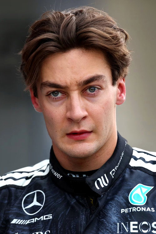Photo of George Russell, Acting